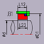 EagleBurgmann Type C15(443), AES Type C15(443), Roten Type C15(443)